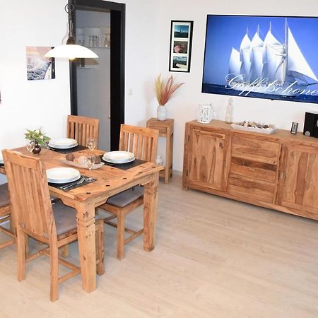 Ferienwohnung Gaffelschoner Hohen Wieschendorf Exterior photo