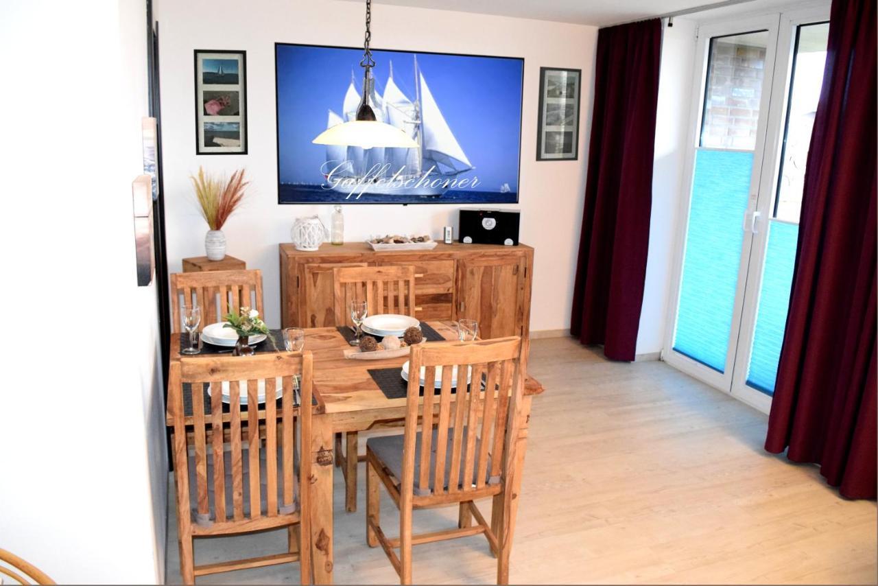 Ferienwohnung Gaffelschoner Hohen Wieschendorf Exterior photo
