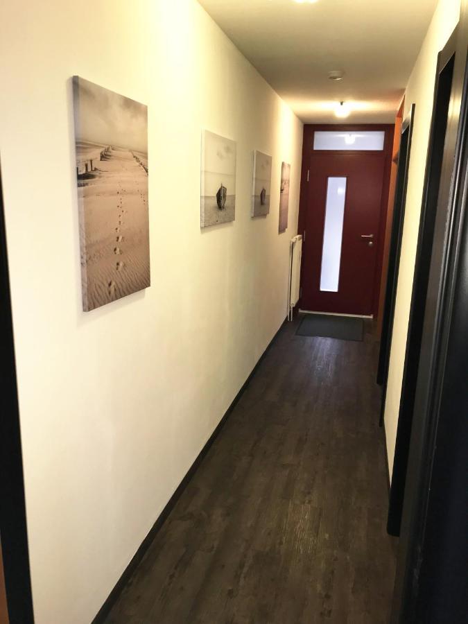 Ferienwohnung Gaffelschoner Hohen Wieschendorf Exterior photo